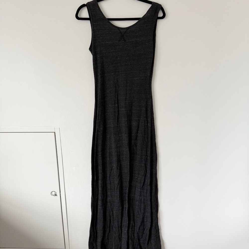 Urban Outfitters Dark Grey Dress | Size Medium